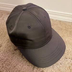 Wings + Horns Charcoal Cap